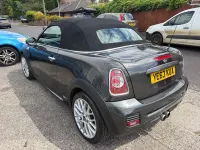 Used Mini Cooper S Roadster 2013 Grey Cabriolet