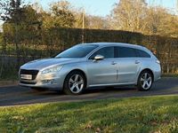 Used Peugeot 508 GTi 204 HP (150 kW) 2011 Silver Estate