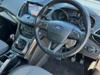 Used Ford C-MAX Titanium 101 HP (74 kW) 2019 Grey MPV