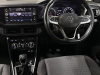 Usado VW T-Cross SE 110 HP (80 kW) 2023 SUV
