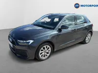 Usado Audi A1 Sport 2023 Gris SUV