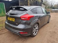 used Ford Focus 1.5 EcoBoost ST-Line 5dr LOW MILEAGE / FSH