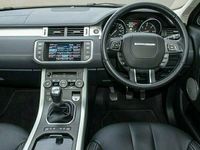 Used Land Rover Range Rover evoque 2012 SUV