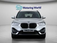 Used BMW X1 Performance 192 HP (141 kW) 2019 White SUV