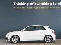 Used Audi A1 S-Line 95 HP (69 kW) 2023 White SUV