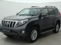 Usado Toyota Land Cruiser 177 HP (130 kW) 2016 Cinzento SUV
