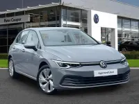 Used VW Golf VIII Style 147 HP (108 kW) 2024 Grey Hatchback