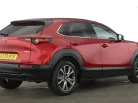 Used Mazda CX-30 Inclusive 2020 Red SUV