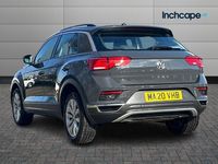 used VW T-Roc 1.0 TSI SE 5dr - 2020 (20)