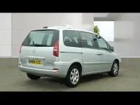 Used Peugeot 807 136 HP (100 kW) 2008 Silver MPV