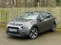 Używany Citroën C3 Feel 2020 Szary Hatchback