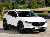 New Mazda CX-30 Homura-Line 140 HP (102 kW) 2026 White SUV