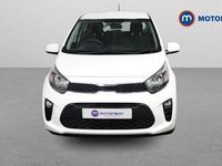 Used Kia Picanto 67 HP (49 kW) 2023 White Hatchback