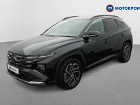New Hyundai Tucson Ultimate 2026 Black SUV