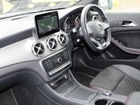 used Mercedes GLA220 GLA4Matic AMG Line Executive 5dr Auto