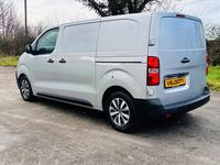 Used Peugeot Expert 2019 Silver Van
