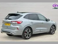 Used Ford Kuga ST-Line X 187 HP (137 kW) 2024 Silver SUV