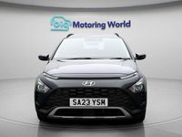Używany Hyundai Bayon SE 101 KM (74 kW) 2023 Szary SUV