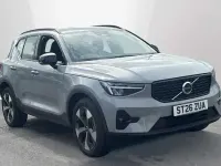 New Volvo XC40 Plus 161 HP (118 kW) 2026 White SUV