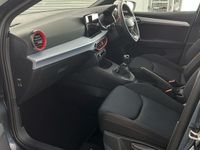 New Seat Ibiza FR 115 HP (84 kW) 2025 White Hatchback