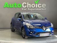 used Renault Clio IV 0.9 PLAY TCE 5d 76 BHP