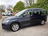 Used VW Caddy Maxi Life 2022 Blue MPV
