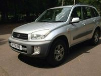 Used Toyota RAV4 2001 SUV