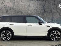Used Mini Cooper S Clubman Sport 176 HP (129 kW) 2023 White Estate