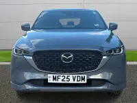 Used Mazda CX-5 Takumi-Line 165 HP (121 kW) 2025 Grey SUV