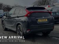 Used Mitsubishi Eclipse Cross 161 HP (118 kW) 2019 Black SUV