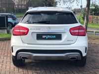 used Mercedes GLA220 GLA ClassCDI 4Matic AMG Line 5dr Auto [Pre Plus]