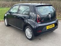 used VW up! Up 1.0 MOVEBLUEMOTION TECHNOLOGY 5d 60 BHP