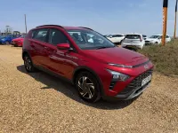 Used Hyundai Bayon SE 100 HP (73 kW) 2023 Red SUV
