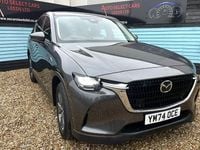 New Mazda CX-60 Exclusive-Line 323 HP (237 kW) 2025 Grey SUV