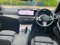 Used BMW i4 M Sport 250 kW (340 HP) 2022 Black Sedan