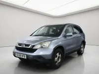 Used Honda CR-V SE 150 HP (110 kW) 2008 Blue SUV