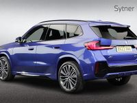 Used BMW X1 M Sport 148 HP (108 kW) 2023 Blue SUV