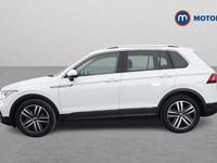 Used VW Tiguan Elegance 150 HP (110 kW) 2023 White SUV
