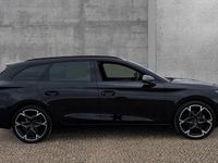 Used Cupra Leon 150 HP (110 kW) 2025 Black Estate