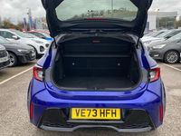 Used Toyota Corolla Sport 196 HP (144 kW) 2024 Hatchback