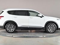 Used Hyundai Santa Fe Ultimate 230 HP (169 kW) 2023 White SUV