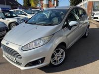 Used Ford Fiesta Zetec 82 HP (60 kW) 2014 Hatchback