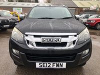 used Isuzu D-Max 2.5TD Utah Double Cab 4x4 Auto