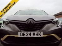 Used Renault Captur Engineered 2024 Grey SUV