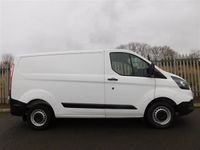 used Ford 300 Transit Custom 2.0BASE P/V L1 H1 104 BHP