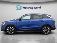 Usado Renault Austral Techno 200 CV (147 kW) 2024 Azul SUV
