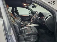 Used Audi Q5 S-line plus 190 HP (139 kW) 2016 Silver SUV