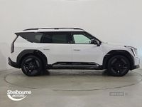 Used Kia EV9 GT-Line S 281 kW (383 HP) 2024 White SUV