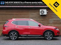 used Nissan X-Trail 1.7 dCi Tekna 5dr 4WD [7 Seat]