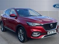 Used MG HS Exclusive 162 HP (119 kW) 2023 Red SUV